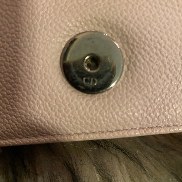 Christian Dior Diorama Wallet on Chain - Picture 5 of 14